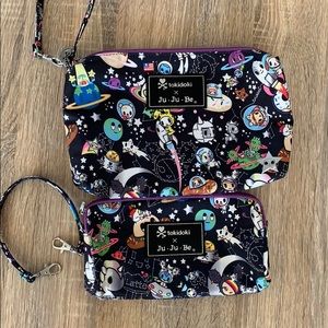 Jujube Be Quick and Medium Set Piece